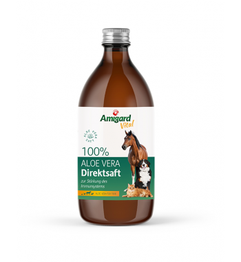 Amigard Vital Aloe Vera Direktsaft