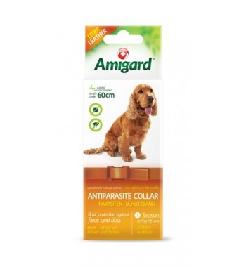 Amigard Bio-Halsband, Hund