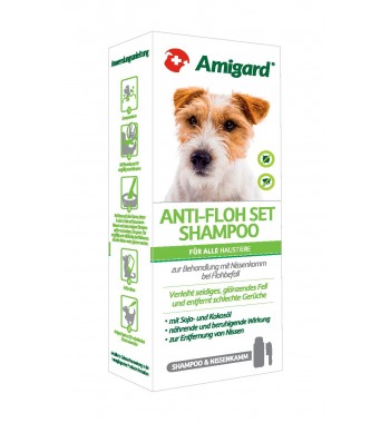 Amigard Antifloh Set