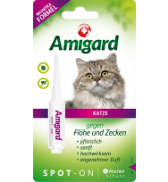 Amigard Spot-on KATZE, Einzelpackung, 1x1,5ml